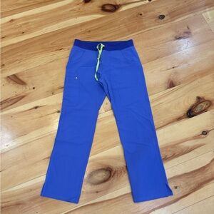 FIGS technical collection scrub pants